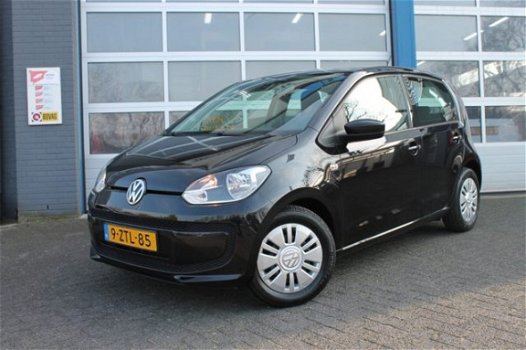 Volkswagen Up! - 1.0 60PK BMT MOVE UP NAVIGATIE - 1