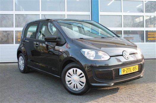 Volkswagen Up! - 1.0 60PK BMT MOVE UP NAVIGATIE - 1