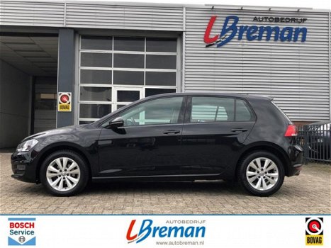 Volkswagen Golf - 1.2 TSI COMFORTLINE 5-drs bj.12-2014 - 1