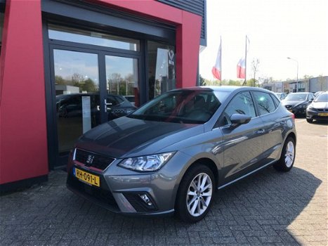 Seat Ibiza - 1.0 TSI Style Limited Edition / 16'' LMV - 1