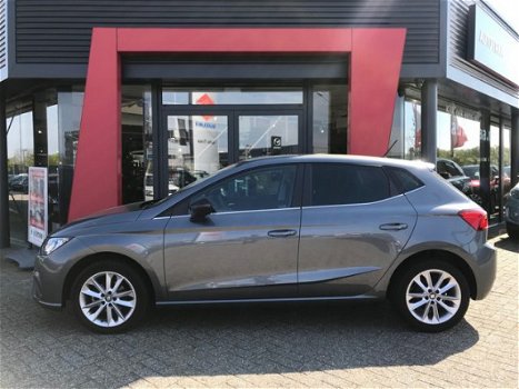 Seat Ibiza - 1.0 TSI Style Limited Edition / 16'' LMV - 1