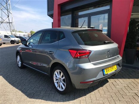 Seat Ibiza - 1.0 TSI Style Limited Edition / 16'' LMV - 1