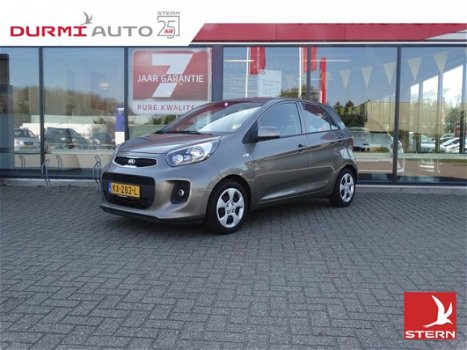 Kia Picanto - 1.0 CVVT 66 PK 5D EconomyPlusLine - 1