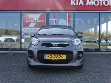 Kia Picanto - 1.0 CVVT 66 PK 5D EconomyPlusLine - 1