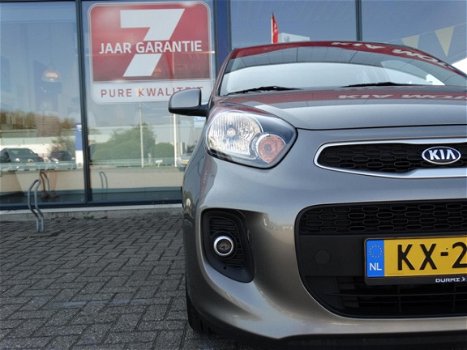 Kia Picanto - 1.0 CVVT 66 PK 5D EconomyPlusLine - 1