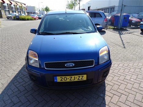 Ford Fusion - 1.4-16V Futura AIRCO - 1