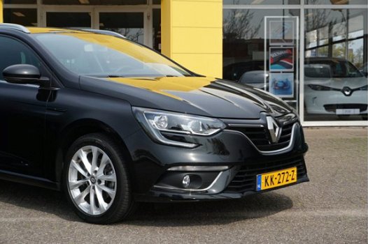 Renault Mégane Estate - TCE 100 Zen - 1