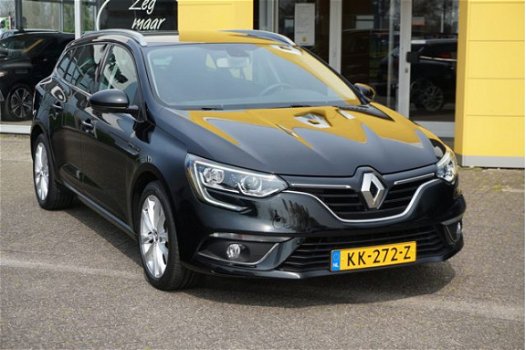 Renault Mégane Estate - TCE 100 Zen - 1