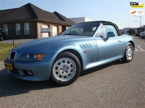 BMW Z3 Roadster - 1.9 16v 49375km absolute nieuwstaat - 1