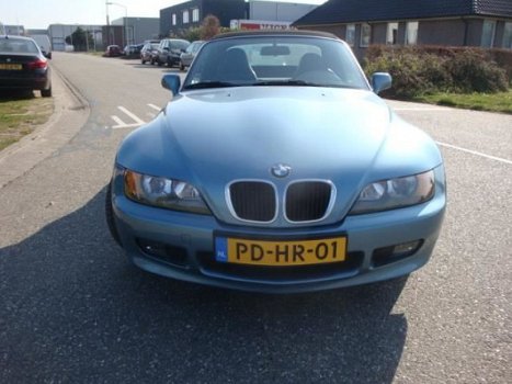 BMW Z3 Roadster - 1.9 16v 49375km absolute nieuwstaat - 1