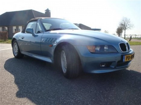 BMW Z3 Roadster - 1.9 16v 49375km absolute nieuwstaat - 1