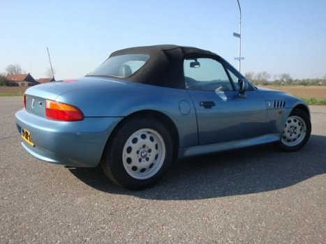 BMW Z3 Roadster - 1.9 16v 49375km absolute nieuwstaat - 1