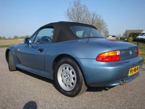 BMW Z3 Roadster - 1.9 16v 49375km absolute nieuwstaat - 1