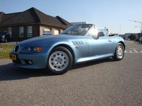 BMW Z3 Roadster - 1.9 16v 49375km absolute nieuwstaat - 1