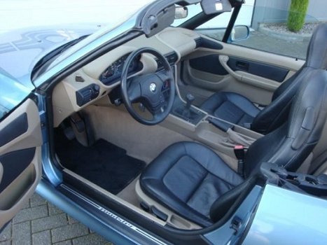 BMW Z3 Roadster - 1.9 16v 49375km absolute nieuwstaat - 1
