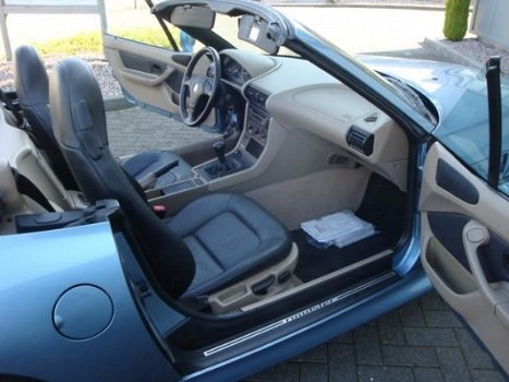 BMW Z3 Roadster - 1.9 16v 49375km absolute nieuwstaat - 1