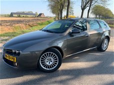 Alfa Romeo 159 Sportwagon - 1.9 JTS Distinctive Full opt