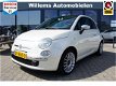 Fiat 500 - 1.2 Lounge Leer, Panodak, Lm - 1 - Thumbnail