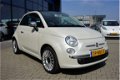 Fiat 500 - 1.2 Lounge Leer, Panodak, Lm - 1 - Thumbnail