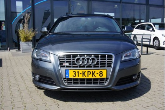 Audi A3 Sportback - 1.4 TFSI S-edition Xenon, Led , Navi , Leer - 1