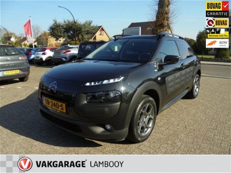 Citroën C4 Cactus - 1.2 PureTech Shine navigatie, parkeercamera - 1