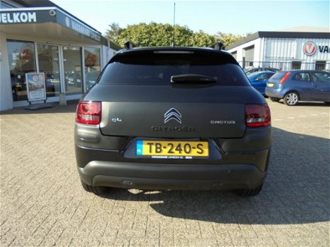 Citroën C4 Cactus - 1.2 PureTech Shine navigatie, parkeercamera - 1