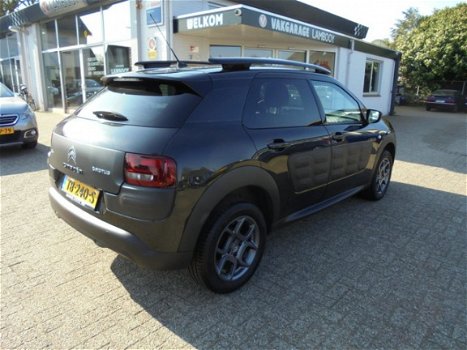 Citroën C4 Cactus - 1.2 PureTech Shine navigatie, parkeercamera - 1