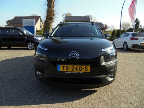 Citroën C4 Cactus - 1.2 PureTech Shine navigatie, parkeercamera - 1