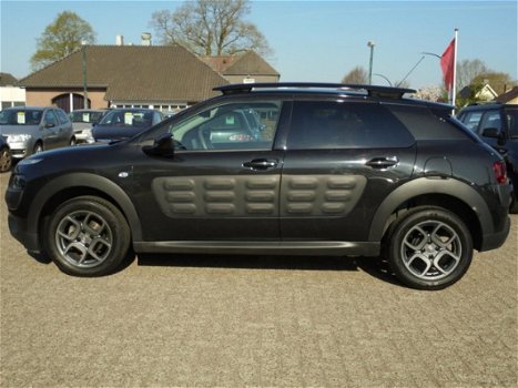 Citroën C4 Cactus - 1.2 PureTech Shine navigatie, parkeercamera - 1