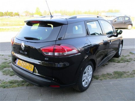 Renault Clio Estate - 1.5 dCi 90Pk ECO Expression Airco MediaNav - 1