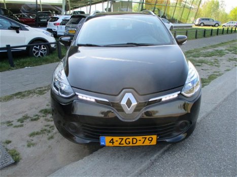 Renault Clio Estate - 1.5 dCi 90Pk ECO Expression Airco MediaNav - 1