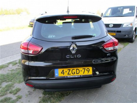 Renault Clio Estate - 1.5 dCi 90Pk ECO Expression Airco MediaNav - 1