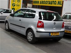 Volkswagen Polo - 1.2 Airco Stuurbekrachtiging