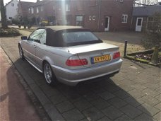 BMW 3-serie Cabrio - 318Ci exe m3 pakket vanaf fabriek