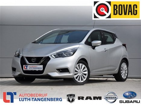 Nissan Micra - 1.0 IG-T Acenta - 1