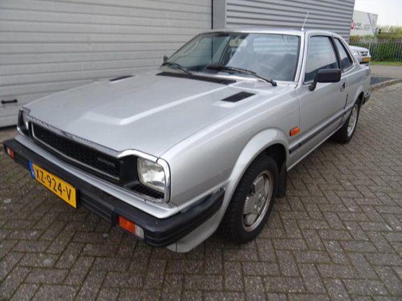 Honda Prelude - 1, 6 - Afbeelding 4