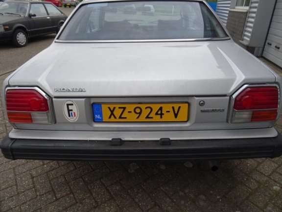 Honda Prelude - 1, 6 - Afbeelding 2