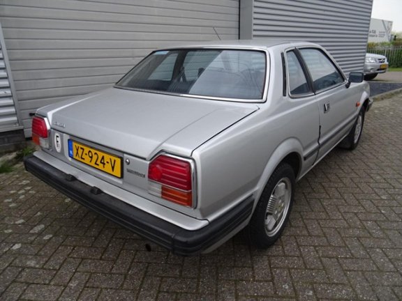 Honda Prelude - 1, 6 - nr. 1