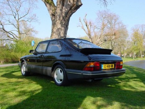 Saab 900 - S 2.0 - 1