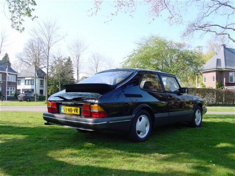 Saab 900 - S 2.0 - 1