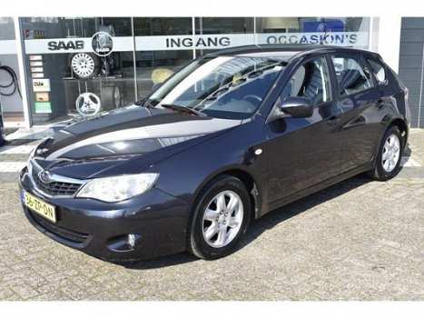 Subaru Impreza - 1.5R AWD Luxury - 1