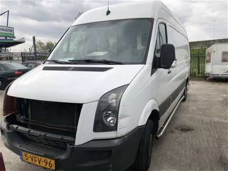 Volkswagen Crafter - 35 BESTEL L3 H2 80 KW AUT EURO5 - 1