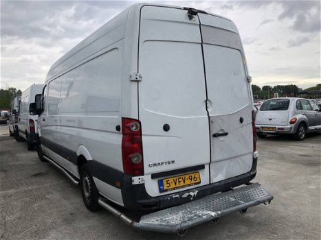 Volkswagen Crafter - 35 BESTEL L3 H2 80 KW AUT EURO5 - 1