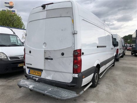 Volkswagen Crafter - 35 BESTEL L3 H2 80 KW AUT EURO5 - 1