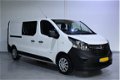 Opel Vivaro - 1.6 CDTI Edition 125pk L2H1 Dubbel Cabine, Navi, Airco, Achterdeuren 270 Graden, PDC, - 1 - Thumbnail