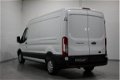 Ford Transit - 2.0 TDCi 130 pk Trend L3H2 Airco, Bijrijdersbank, Cruise, PDC V+A, Euro 6 - 1 - Thumbnail