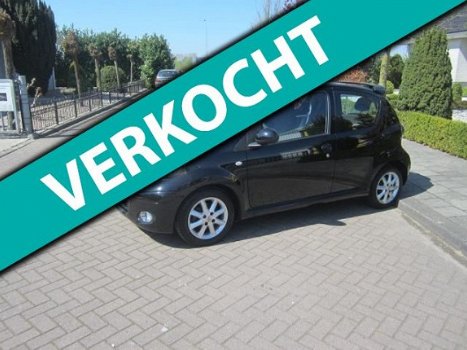 Toyota Aygo - 1.0-12V Comfort - 1