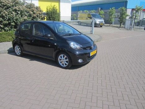 Toyota Aygo - 1.0-12V Comfort - 1