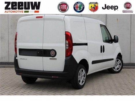 Fiat Doblò Cargo - 1.6 MJ 105PK L1H1 Pro Edition - 1