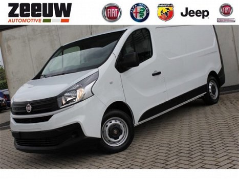 Fiat Talento - 1.6 MJ 125PK L2H1 Pro Edition Rijklaar - 1